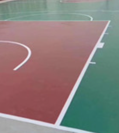 灵台篮球场地坪维修全方案